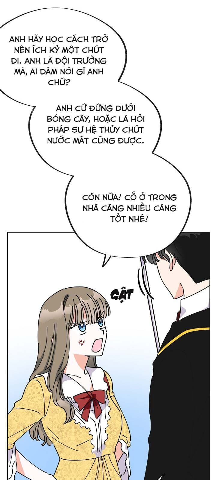 Truyện Tranh Người Hùng Của Ác Nữ - The Devil Lady’s Hero trang 6