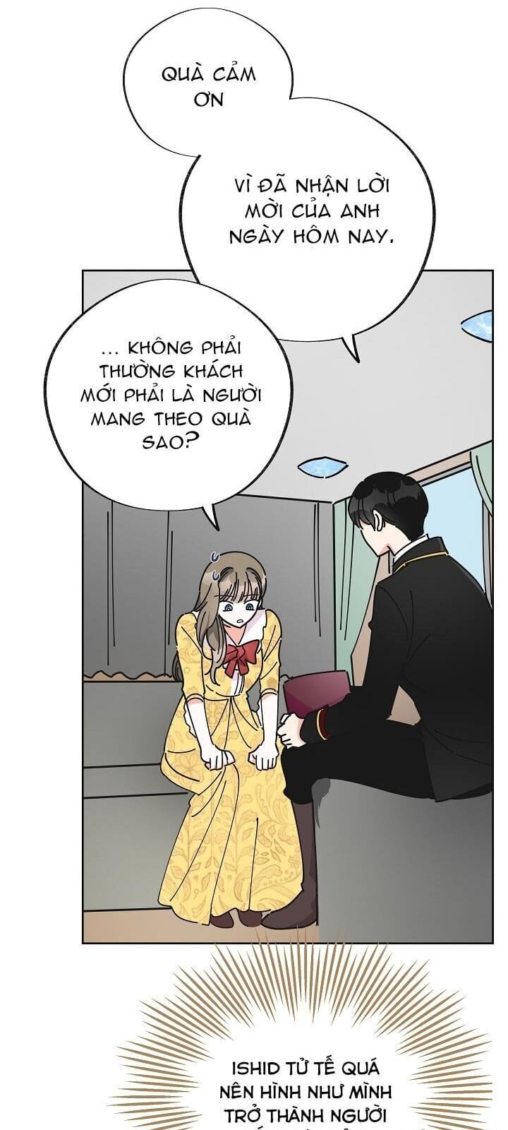 Truyện Tranh Người Hùng Của Ác Nữ - The Devil Lady’s Hero trang 6