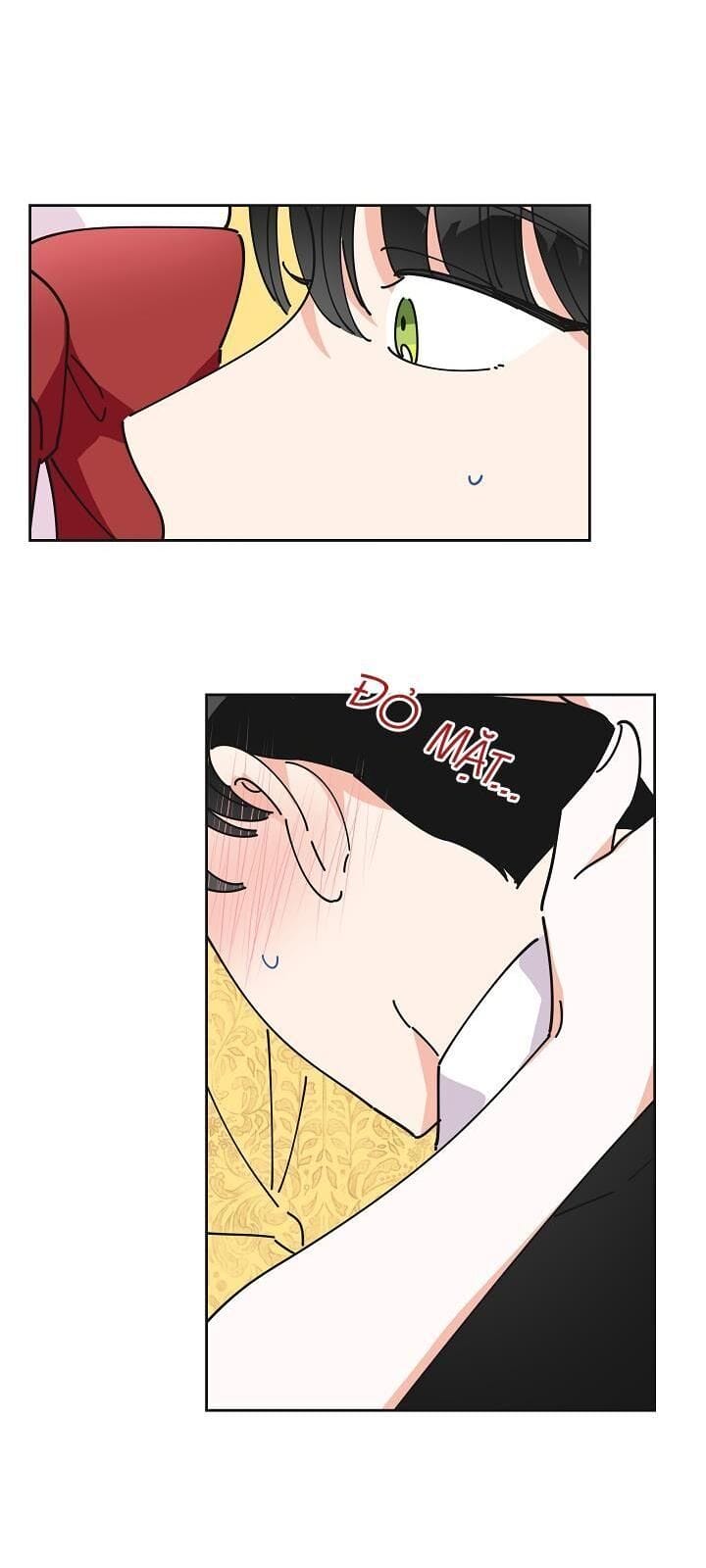 Truyện Tranh Người Hùng Của Ác Nữ - The Devil Lady’s Hero trang 6