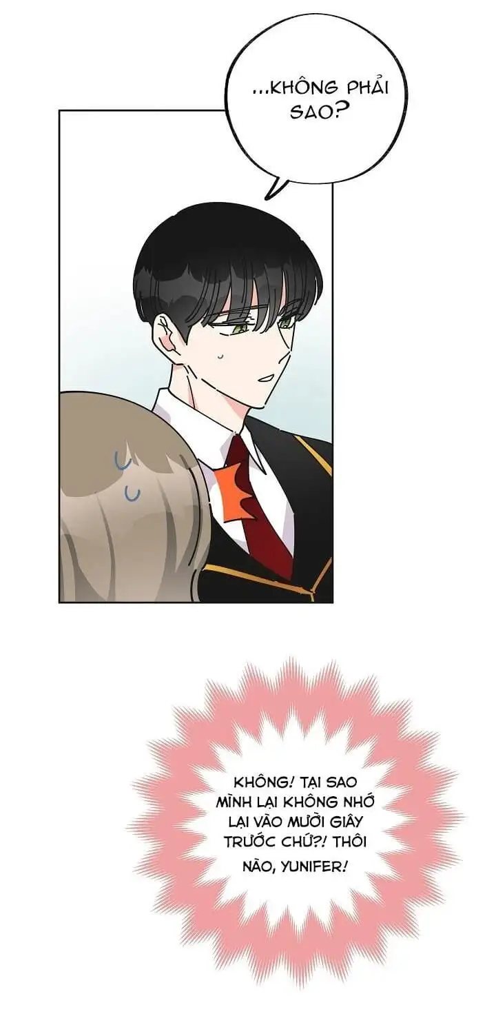 Truyện Tranh Người Hùng Của Ác Nữ - The Devil Lady’s Hero trang 6