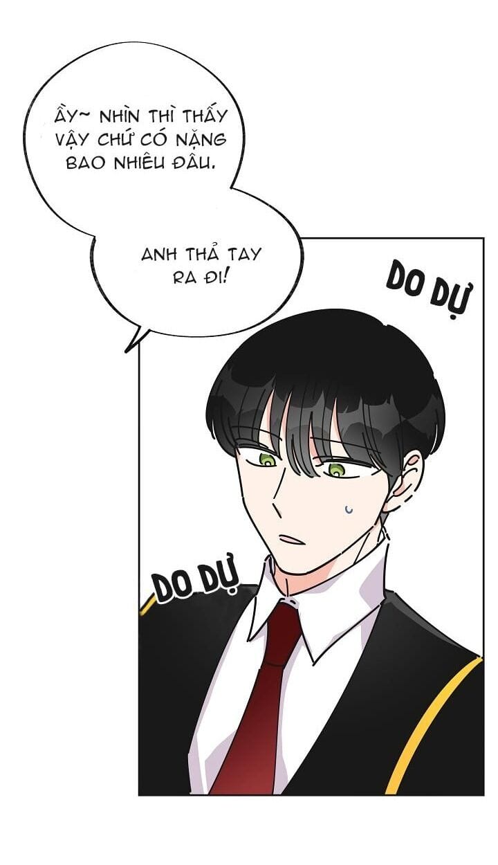 Truyện Tranh Người Hùng Của Ác Nữ - The Devil Lady’s Hero trang 6