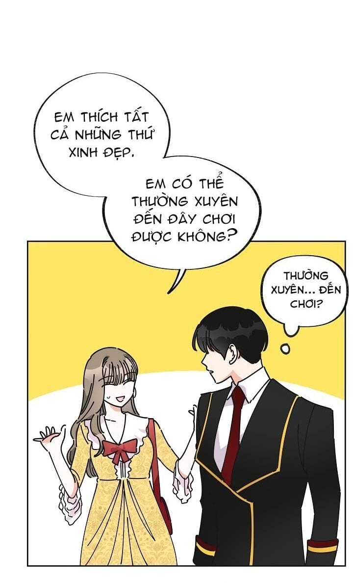 Truyện Tranh Người Hùng Của Ác Nữ - The Devil Lady’s Hero trang 6