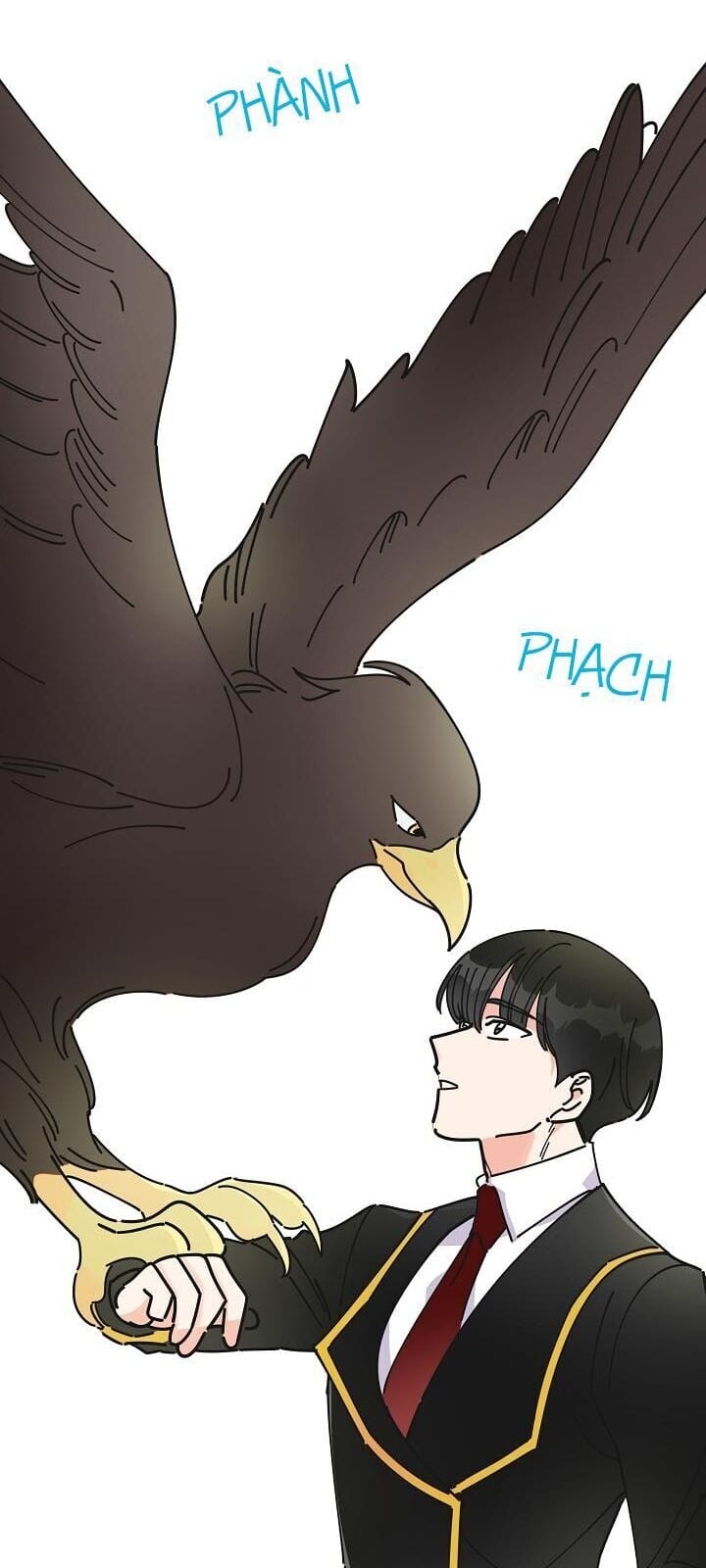 Truyện Tranh Người Hùng Của Ác Nữ - The Devil Lady’s Hero trang 6