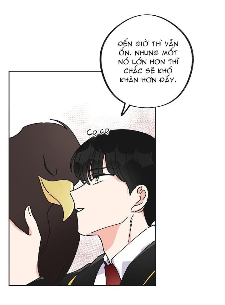 Truyện Tranh Người Hùng Của Ác Nữ - The Devil Lady’s Hero trang 6