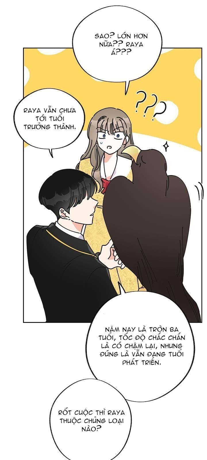 Truyện Tranh Người Hùng Của Ác Nữ - The Devil Lady’s Hero trang 6