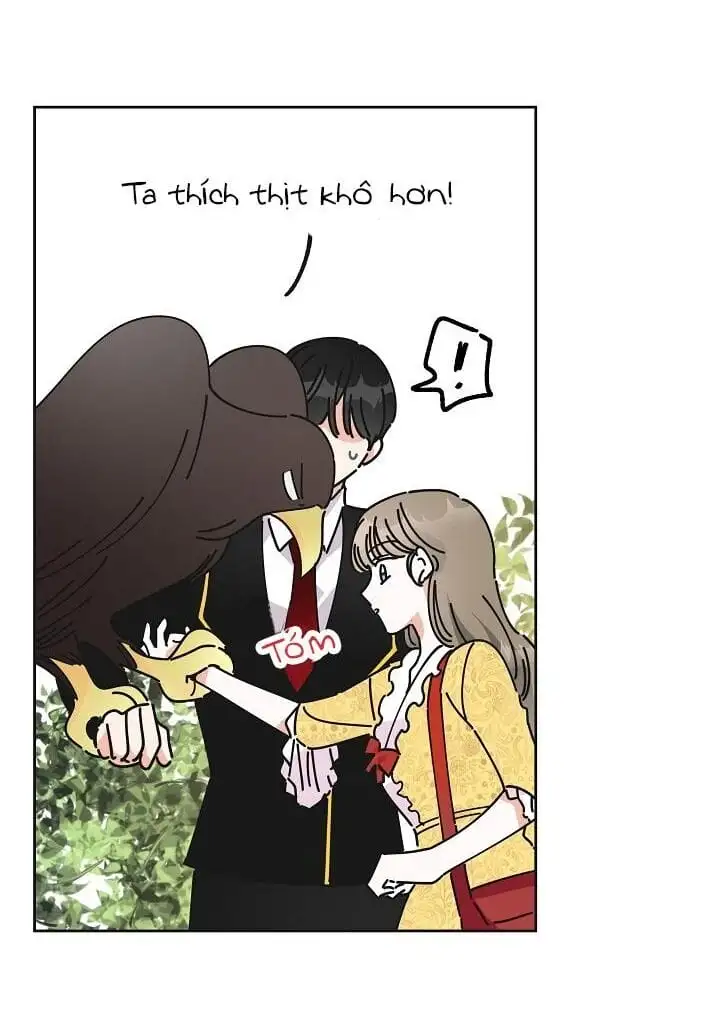 Truyện Tranh Người Hùng Của Ác Nữ - The Devil Lady’s Hero trang 6