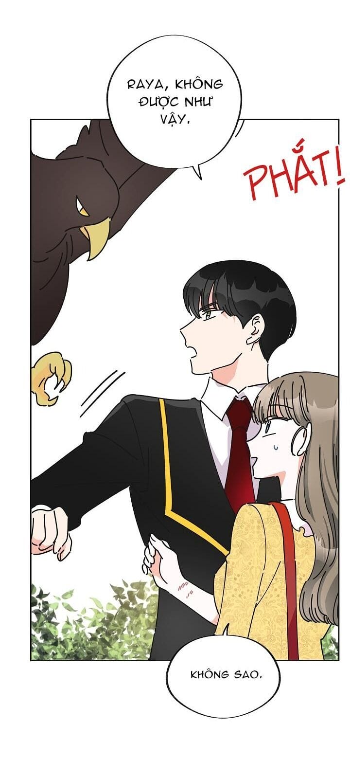 Truyện Tranh Người Hùng Của Ác Nữ - The Devil Lady’s Hero trang 6