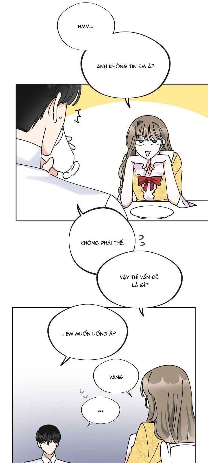 Truyện Tranh Người Hùng Của Ác Nữ - The Devil Lady’s Hero trang 6