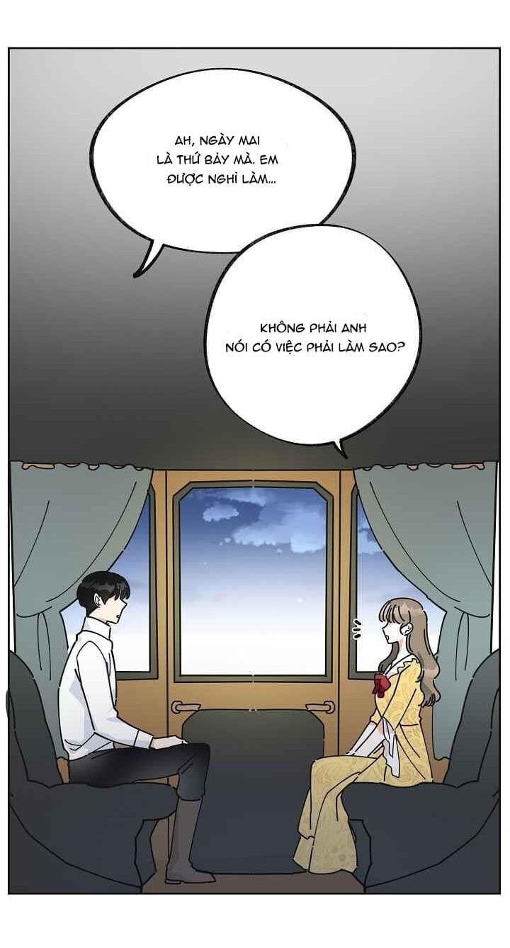 Truyện Tranh Người Hùng Của Ác Nữ - The Devil Lady’s Hero trang 6