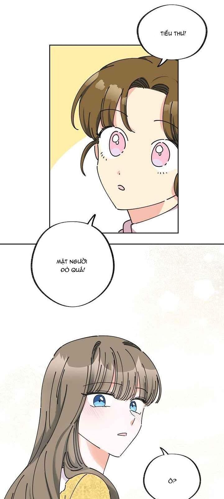 Truyện Tranh Người Hùng Của Ác Nữ - The Devil Lady’s Hero trang 6