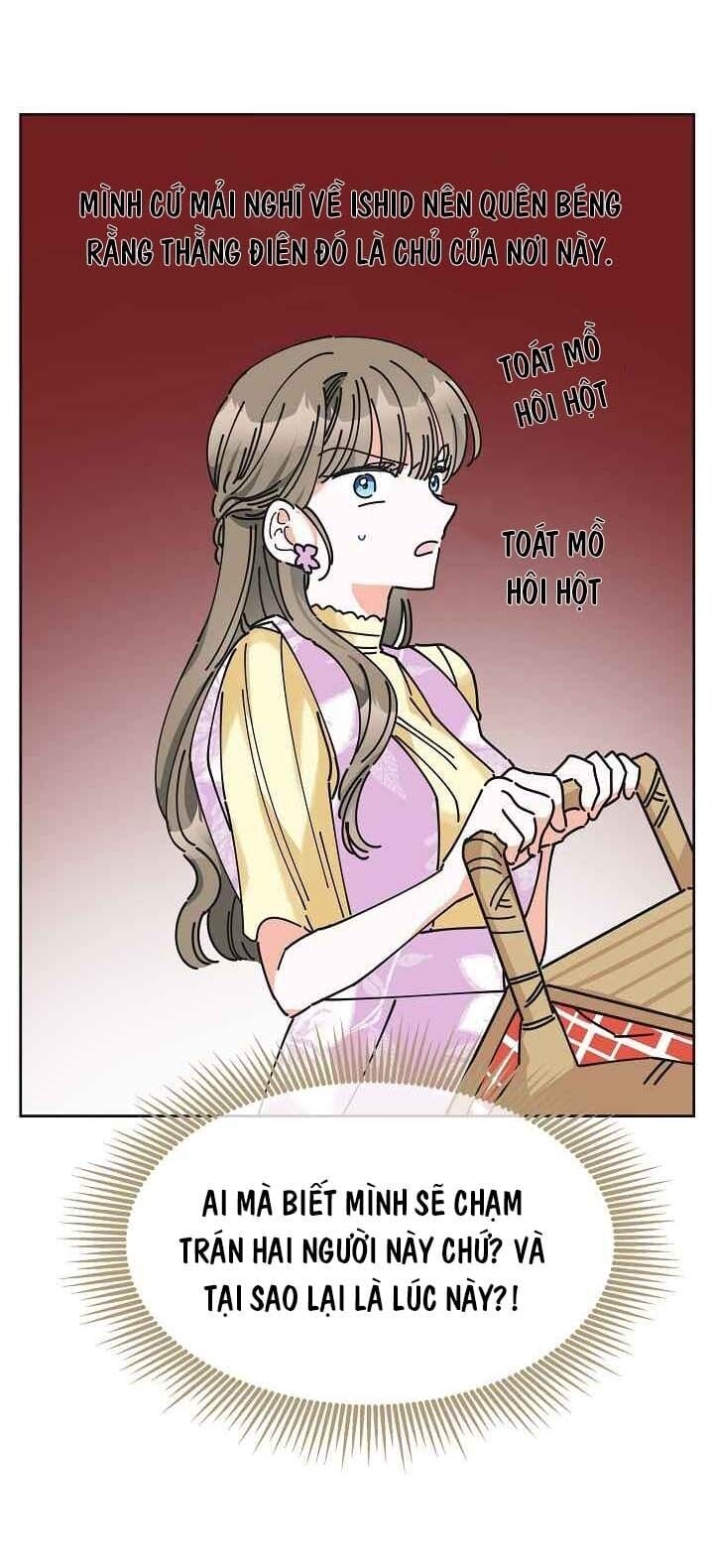 Truyện Tranh Người Hùng Của Ác Nữ - The Devil Lady’s Hero trang 6