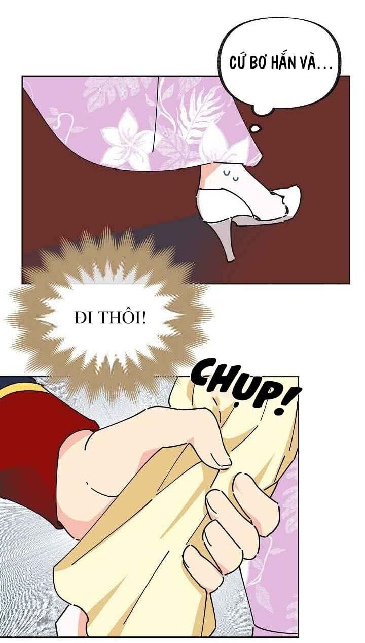 Truyện Tranh Người Hùng Của Ác Nữ - The Devil Lady’s Hero trang 6