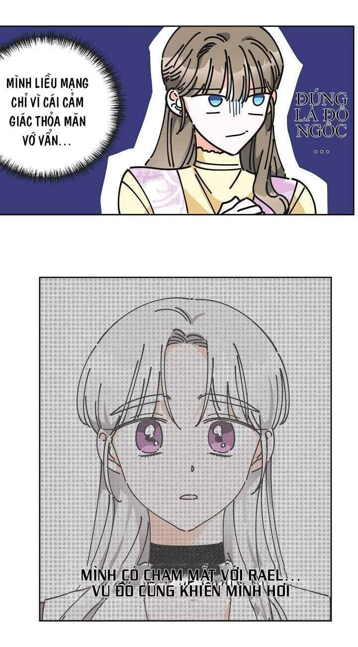 Truyện Tranh Người Hùng Của Ác Nữ - The Devil Lady’s Hero trang 6