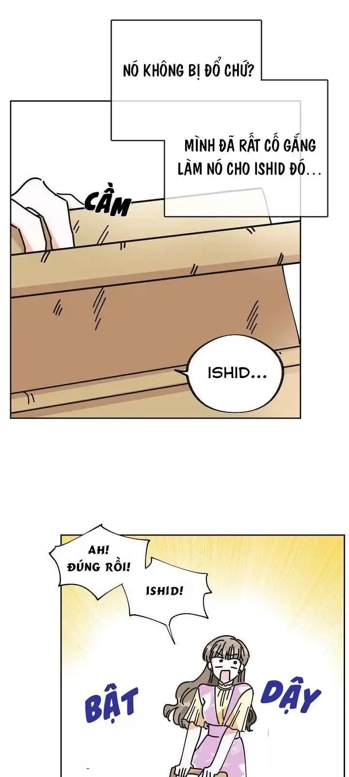 Truyện Tranh Người Hùng Của Ác Nữ - The Devil Lady’s Hero trang 6