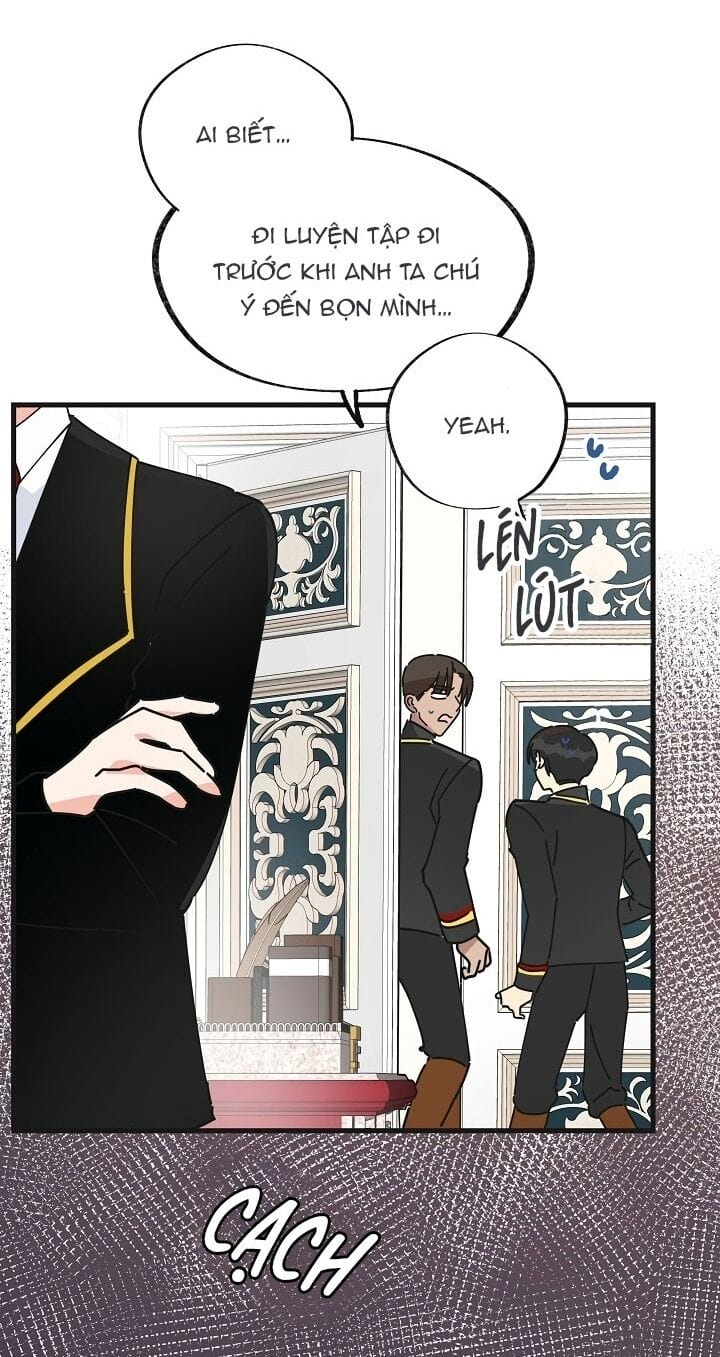 Truyện Tranh Người Hùng Của Ác Nữ - The Devil Lady’s Hero trang 6