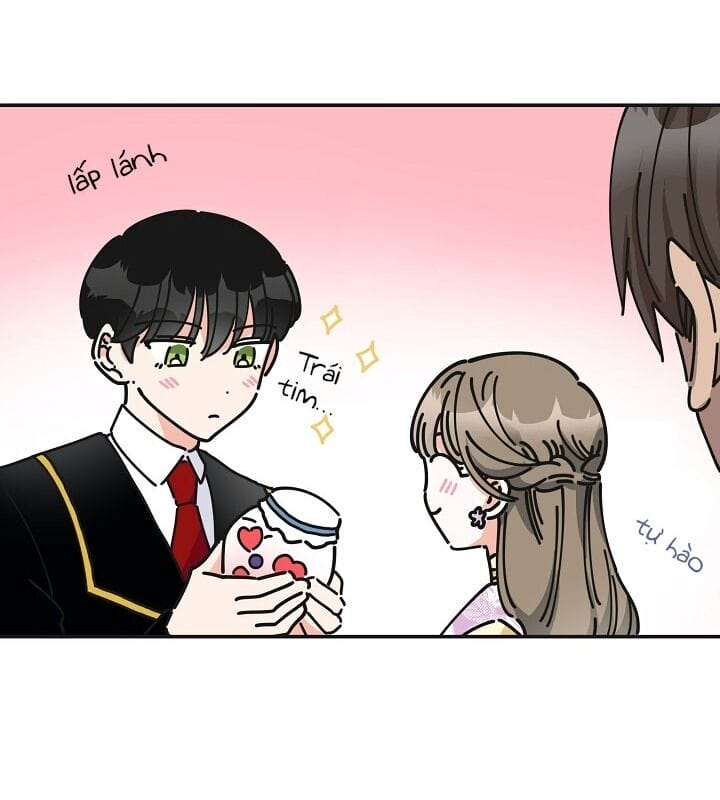 Truyện Tranh Người Hùng Của Ác Nữ - The Devil Lady’s Hero trang 6