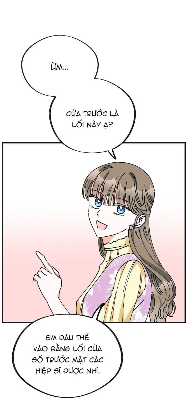 Truyện Tranh Người Hùng Của Ác Nữ - The Devil Lady’s Hero trang 6