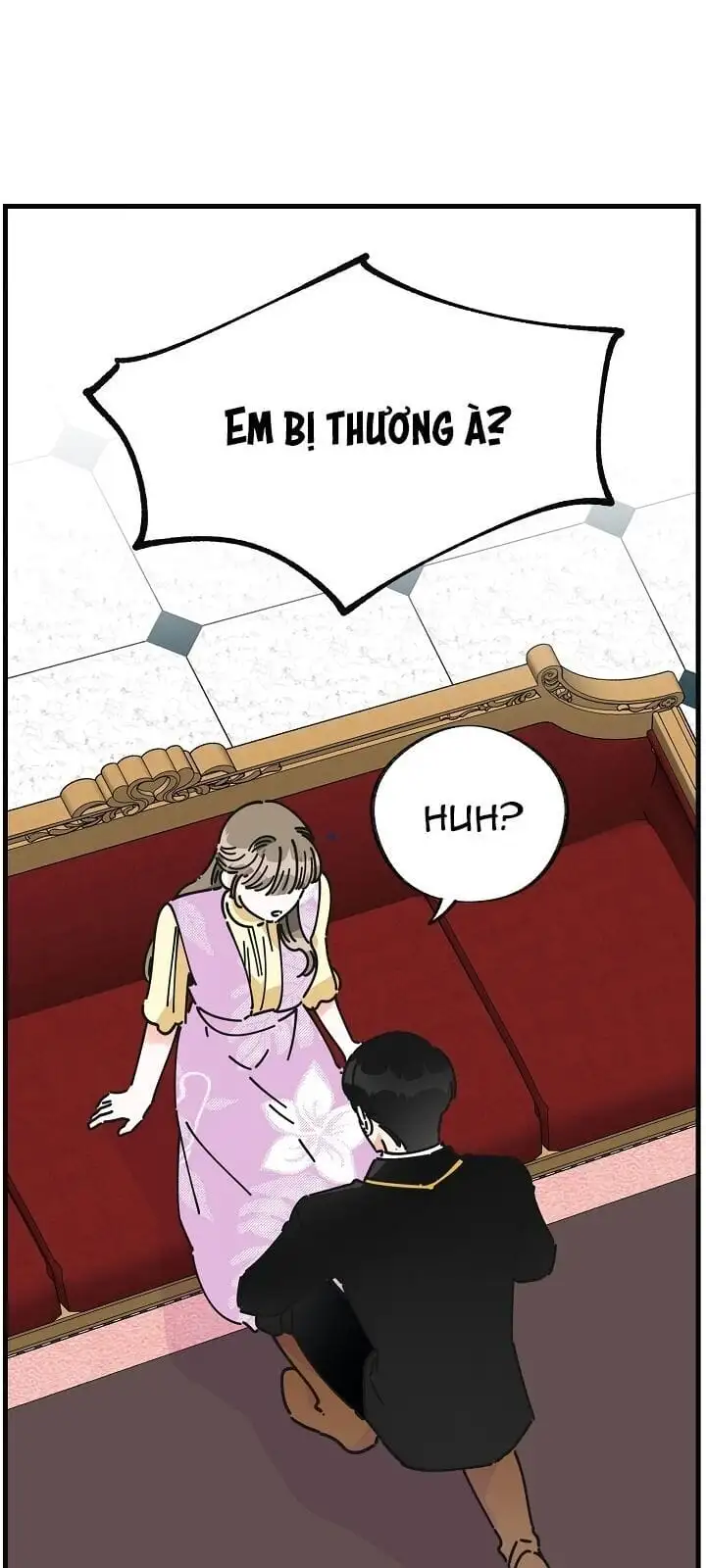 Truyện Tranh Người Hùng Của Ác Nữ - The Devil Lady’s Hero trang 6