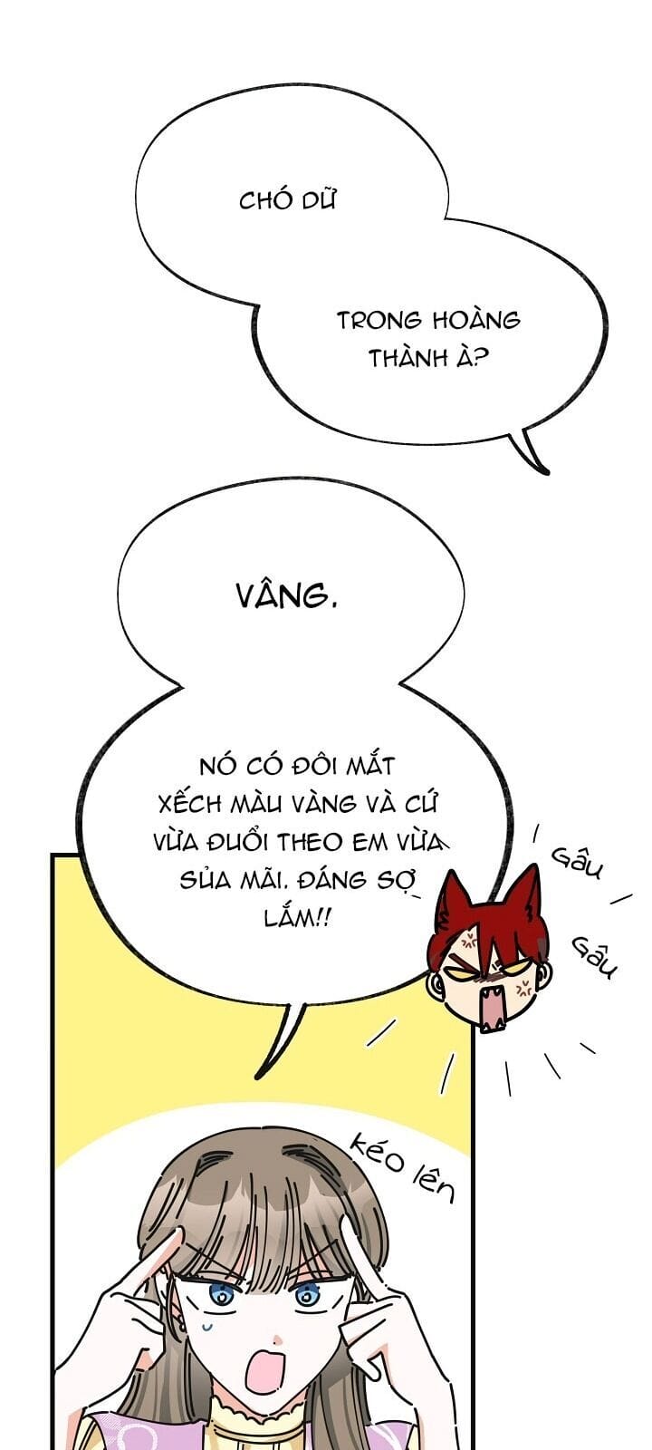 Truyện Tranh Người Hùng Của Ác Nữ - The Devil Lady’s Hero trang 6