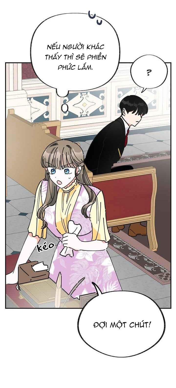 Truyện Tranh Người Hùng Của Ác Nữ - The Devil Lady’s Hero trang 6