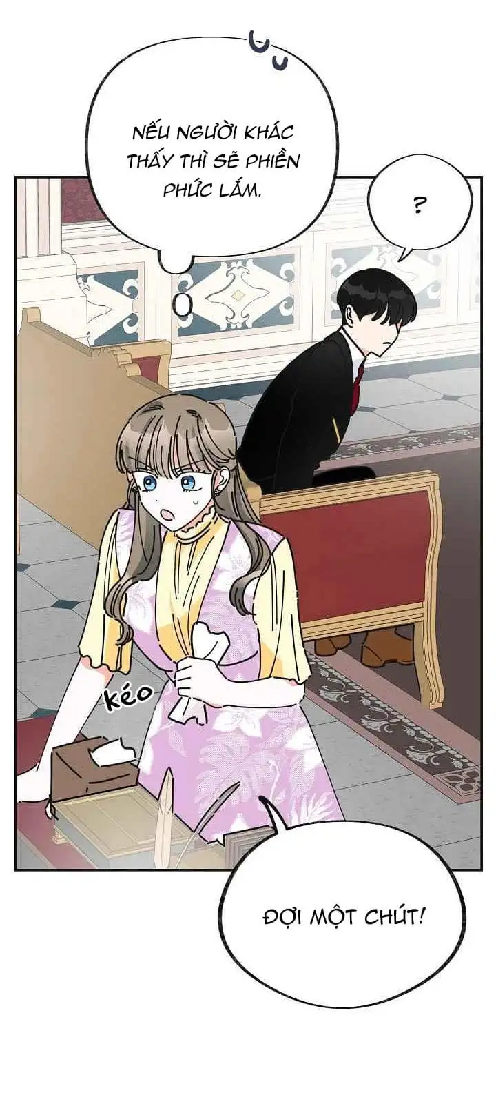 Truyện Tranh Người Hùng Của Ác Nữ - The Devil Lady’s Hero trang 6