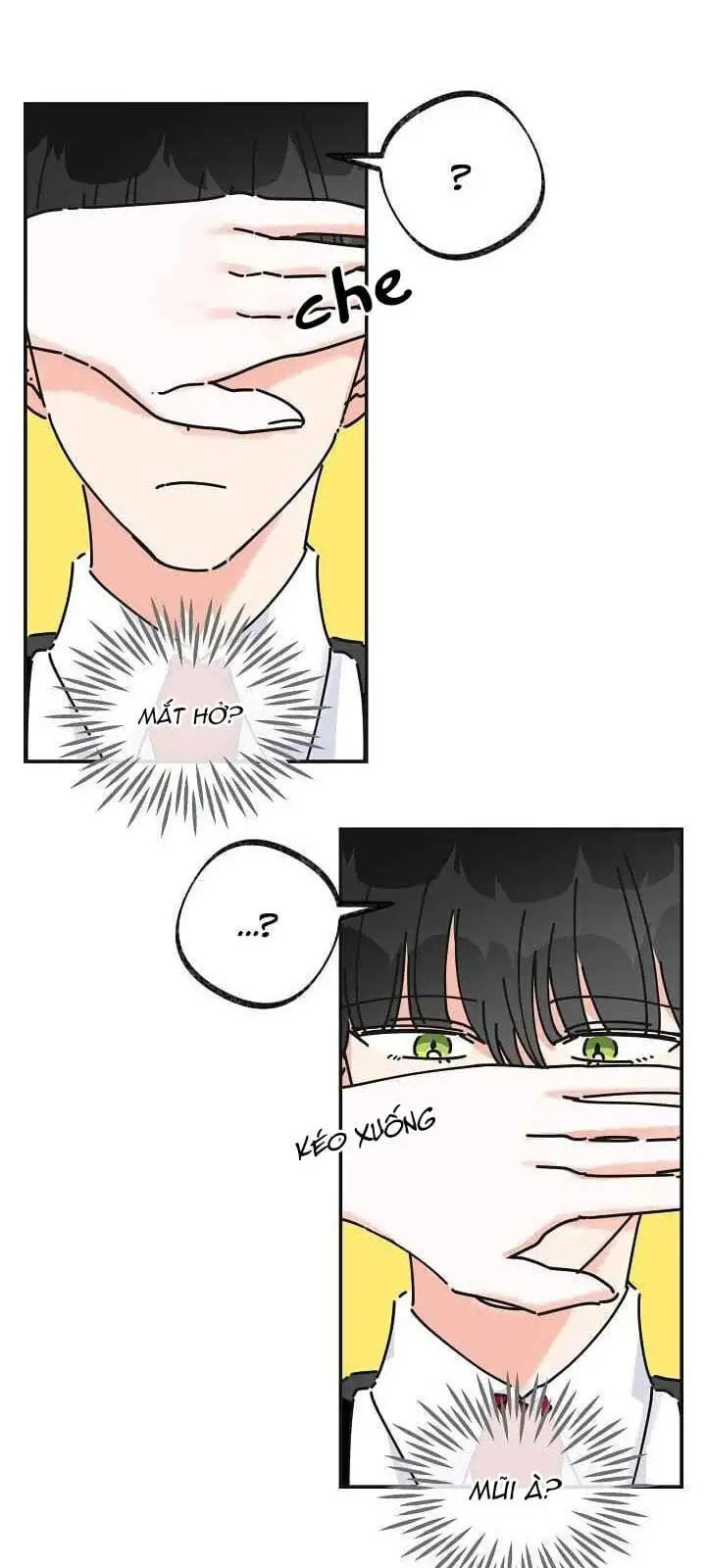 Truyện Tranh Người Hùng Của Ác Nữ - The Devil Lady’s Hero trang 6