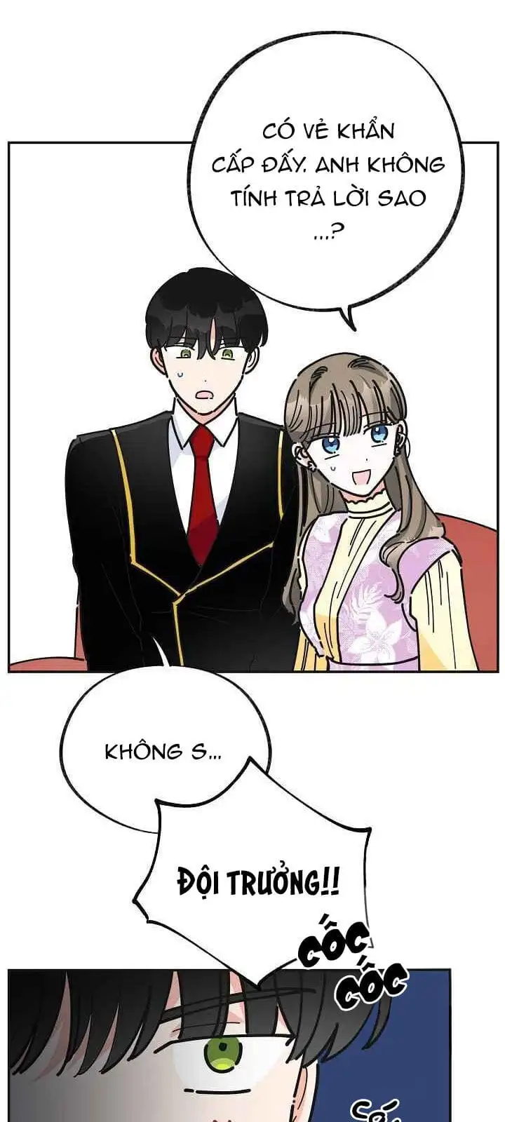 Truyện Tranh Người Hùng Của Ác Nữ - The Devil Lady’s Hero trang 6