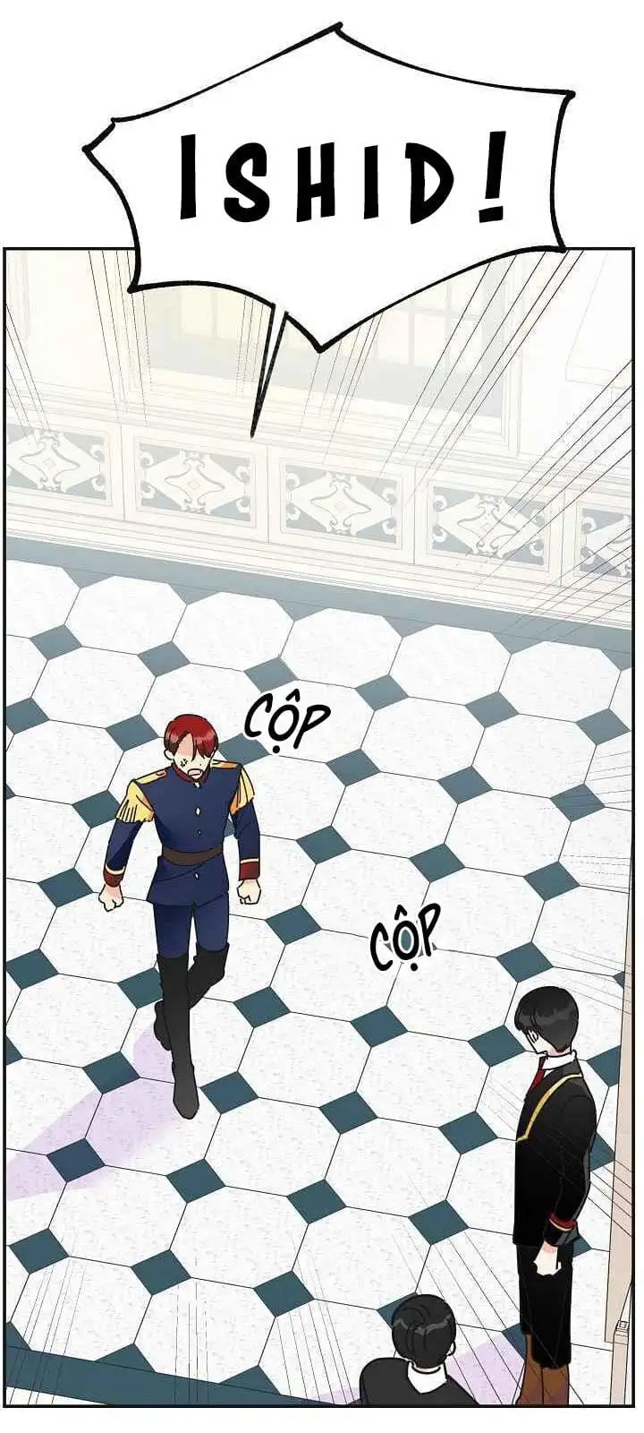 Truyện Tranh Người Hùng Của Ác Nữ - The Devil Lady’s Hero trang 6