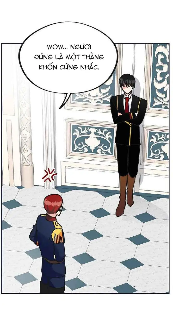 Truyện Tranh Người Hùng Của Ác Nữ - The Devil Lady’s Hero trang 6