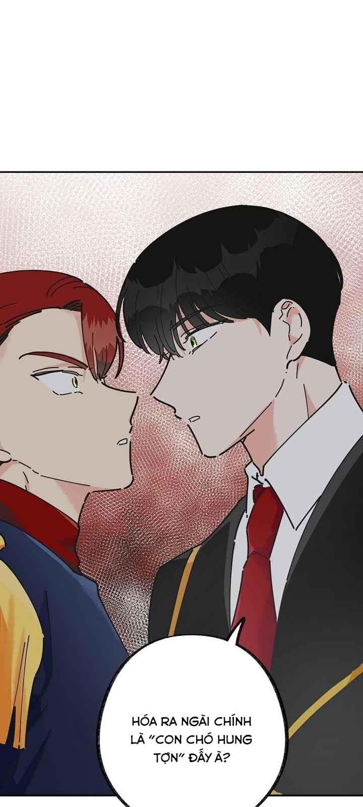 Truyện Tranh Người Hùng Của Ác Nữ - The Devil Lady’s Hero trang 6
