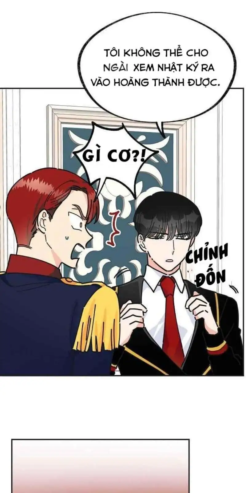 Truyện Tranh Người Hùng Của Ác Nữ - The Devil Lady’s Hero trang 6