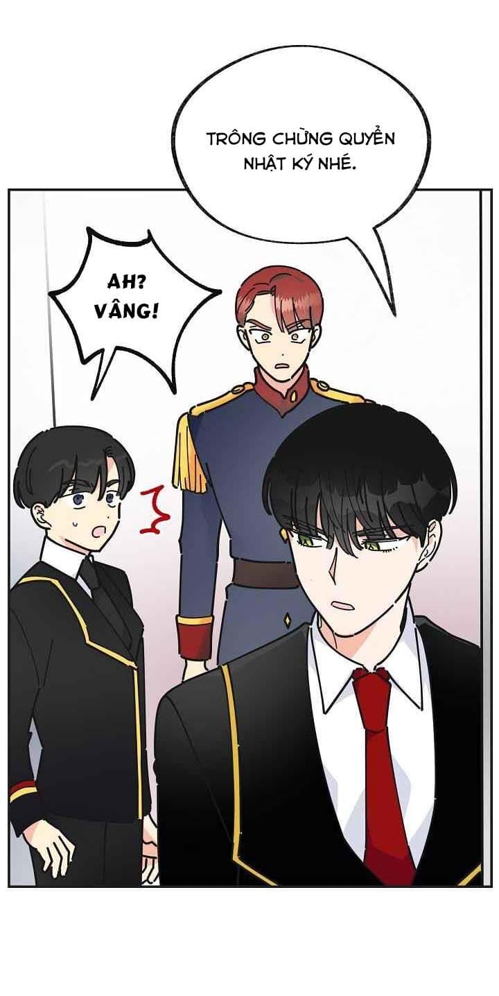 Truyện Tranh Người Hùng Của Ác Nữ - The Devil Lady’s Hero trang 6