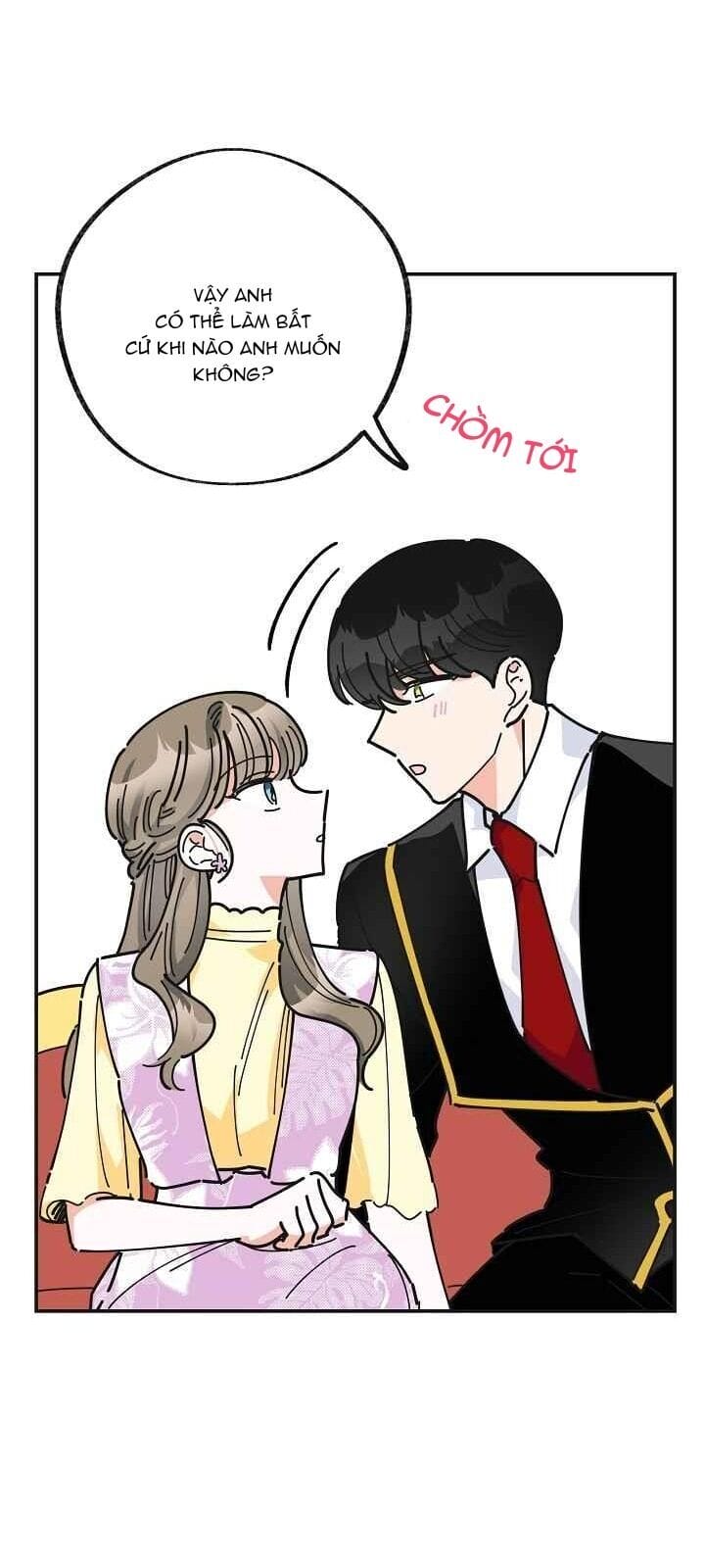 Truyện Tranh Người Hùng Của Ác Nữ - The Devil Lady’s Hero trang 6