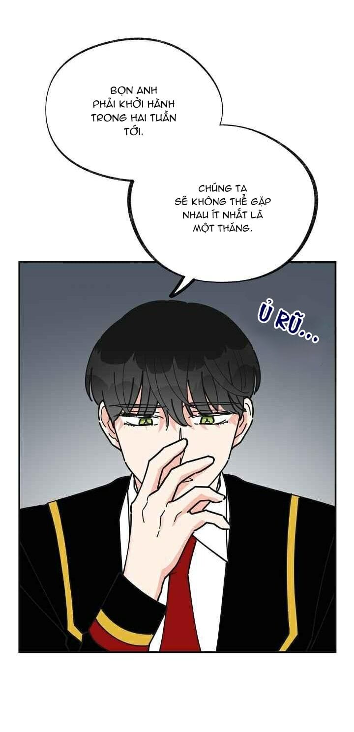 Truyện Tranh Người Hùng Của Ác Nữ - The Devil Lady’s Hero trang 6