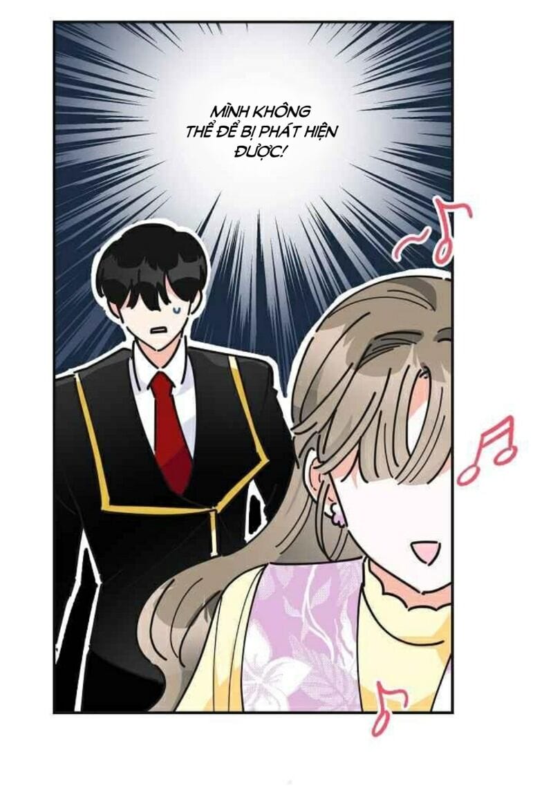 Truyện Tranh Người Hùng Của Ác Nữ - The Devil Lady’s Hero trang 6