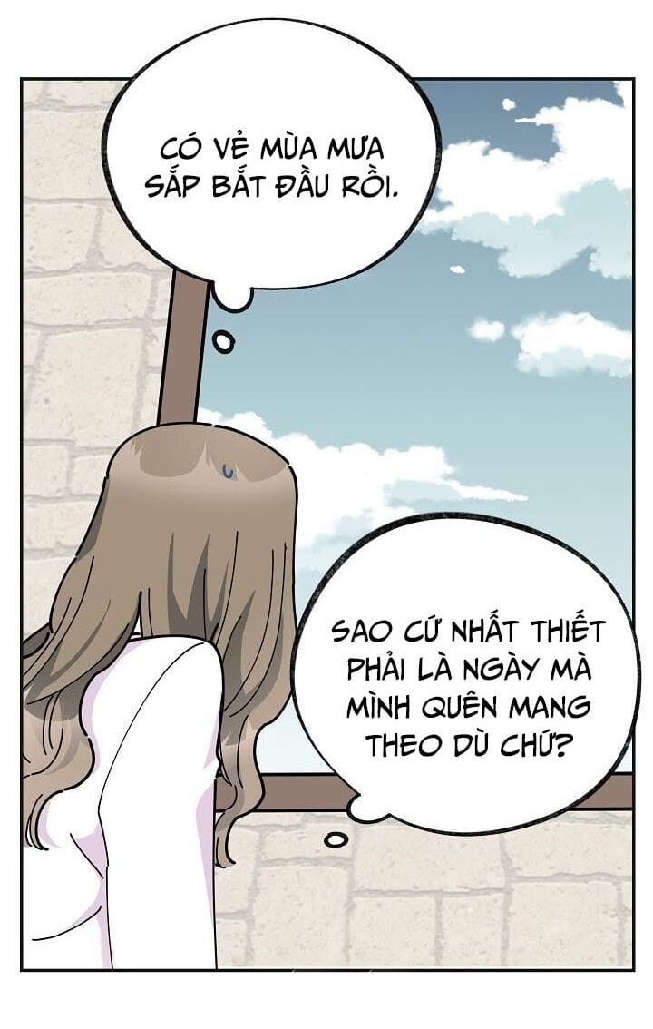 Truyện Tranh Người Hùng Của Ác Nữ - The Devil Lady’s Hero trang 6