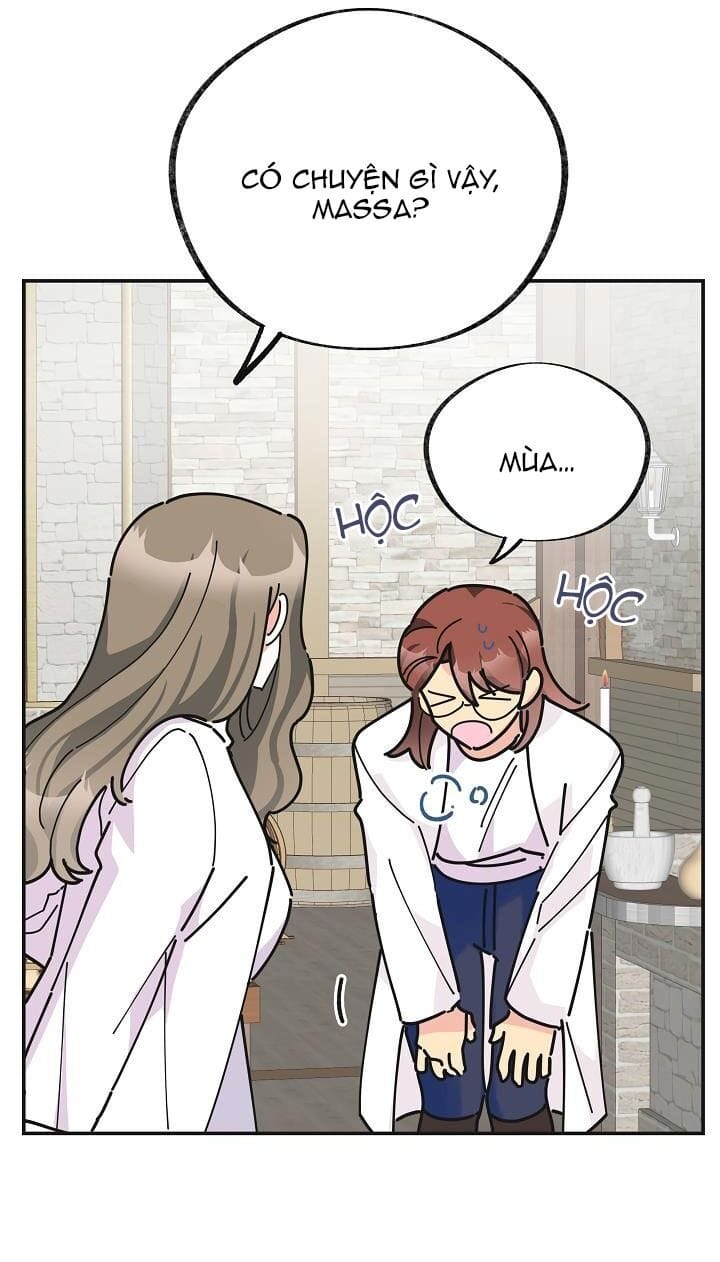 Truyện Tranh Người Hùng Của Ác Nữ - The Devil Lady’s Hero trang 6