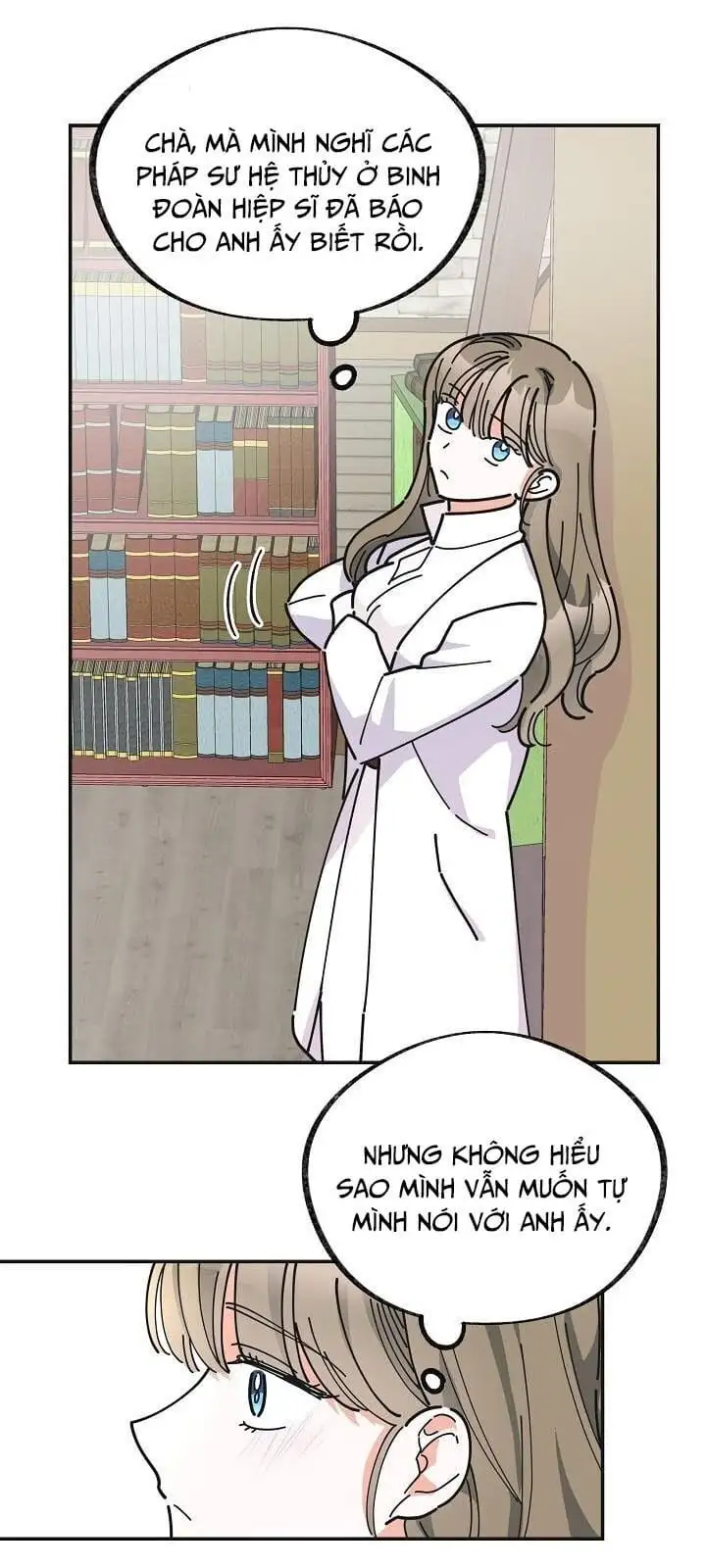 Truyện Tranh Người Hùng Của Ác Nữ - The Devil Lady’s Hero trang 6