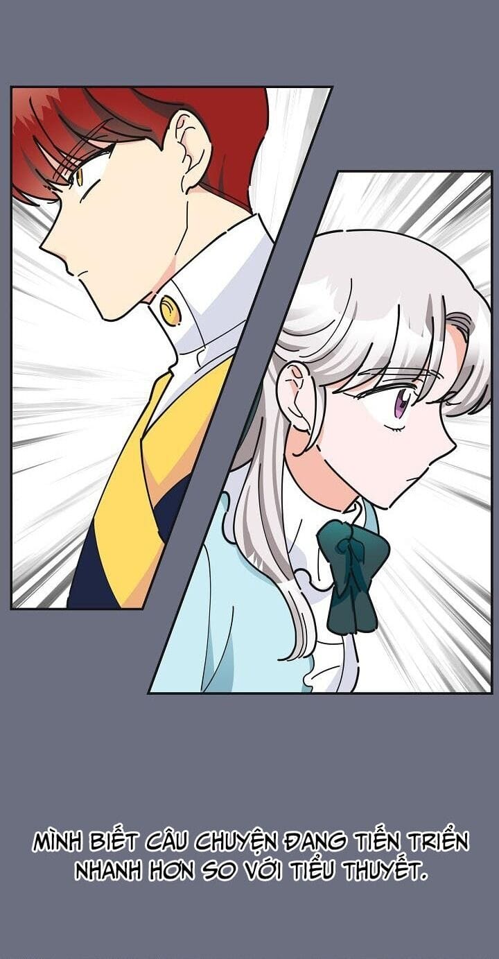 Truyện Tranh Người Hùng Của Ác Nữ - The Devil Lady’s Hero trang 6