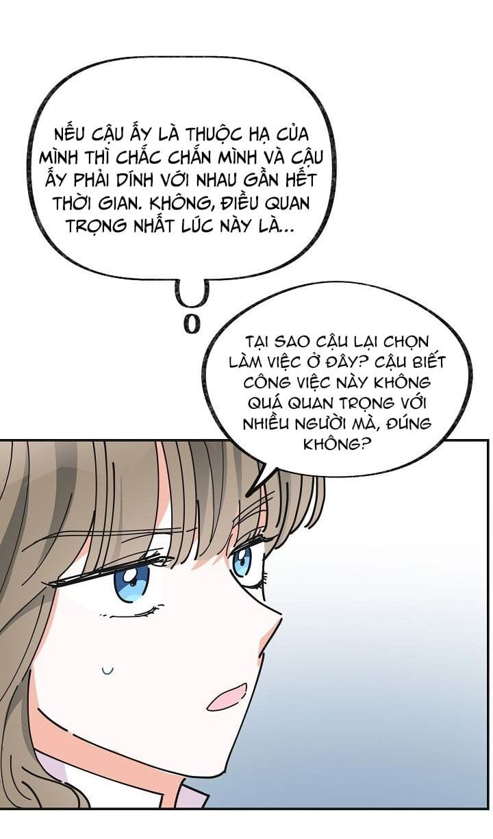 Truyện Tranh Người Hùng Của Ác Nữ - The Devil Lady’s Hero trang 6