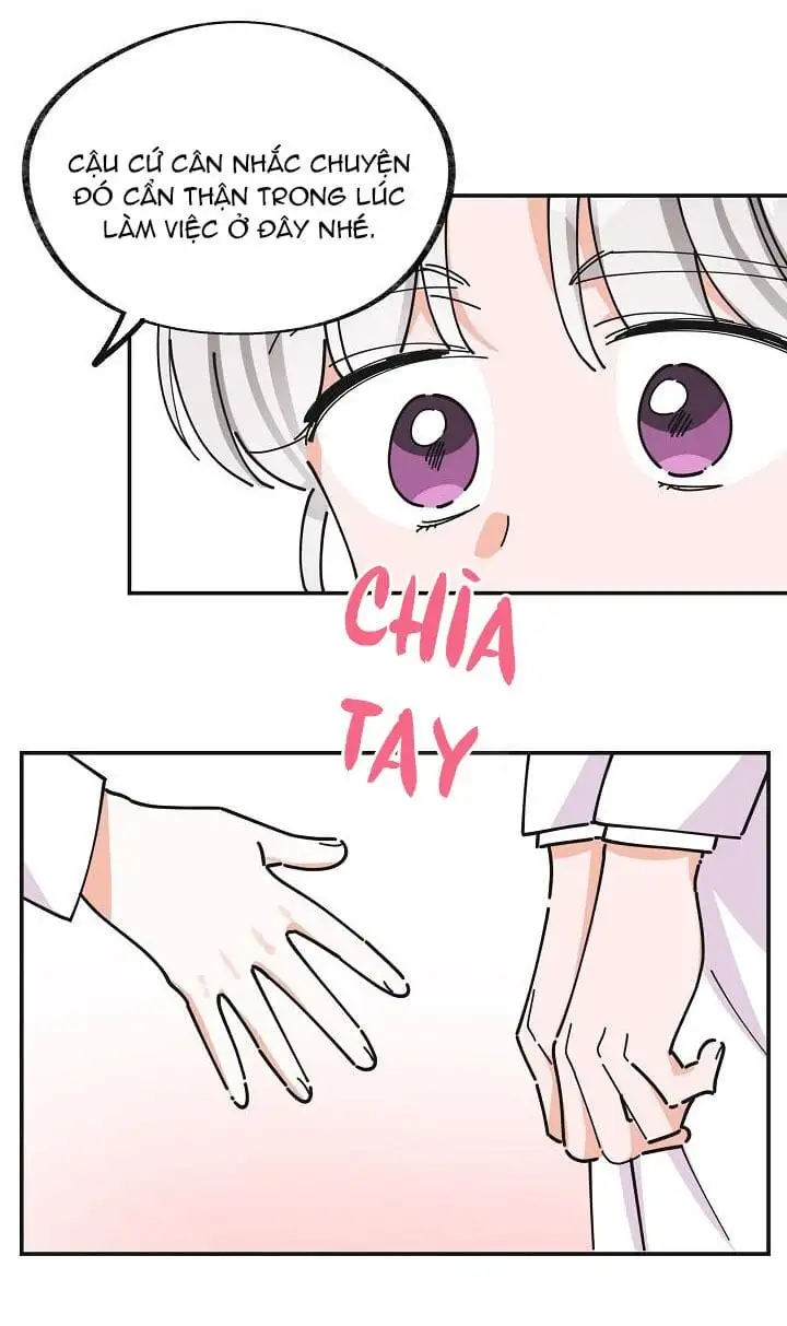 Truyện Tranh Người Hùng Của Ác Nữ - The Devil Lady’s Hero trang 6