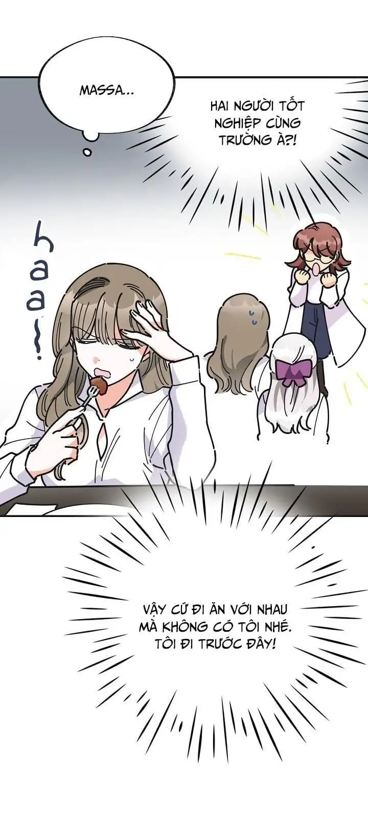 Truyện Tranh Người Hùng Của Ác Nữ - The Devil Lady’s Hero trang 6