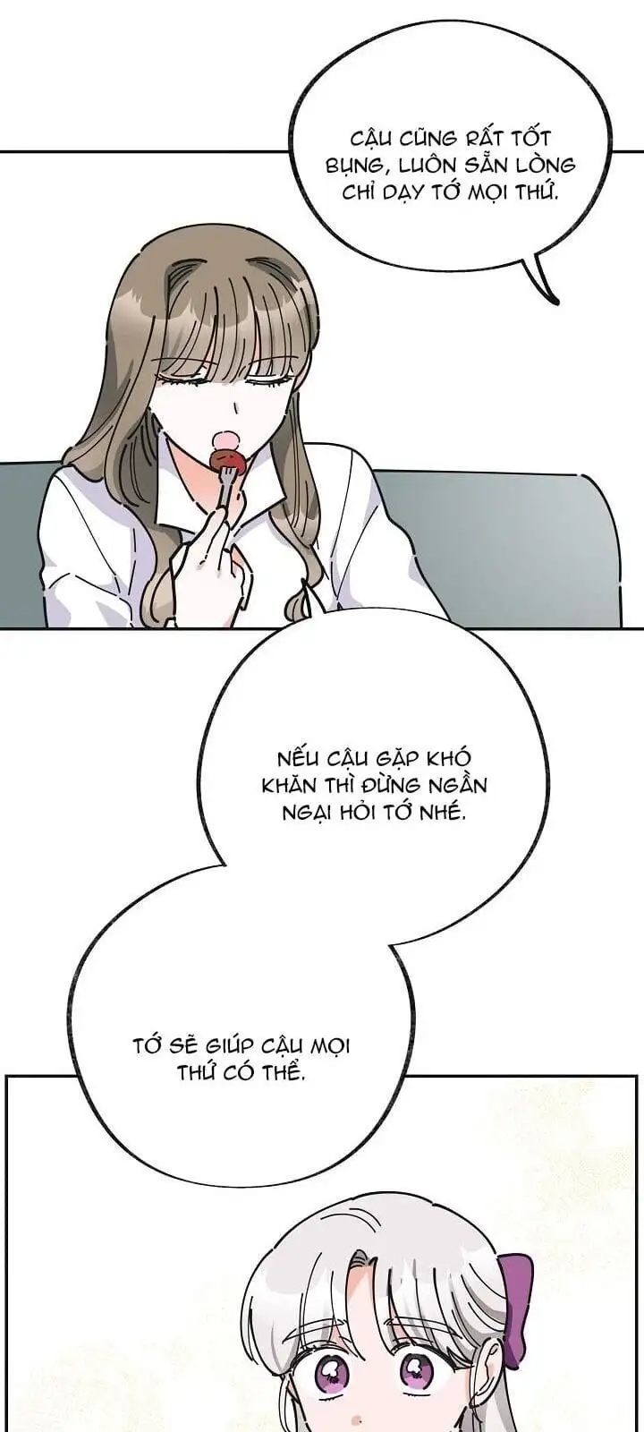 Truyện Tranh Người Hùng Của Ác Nữ - The Devil Lady’s Hero trang 6