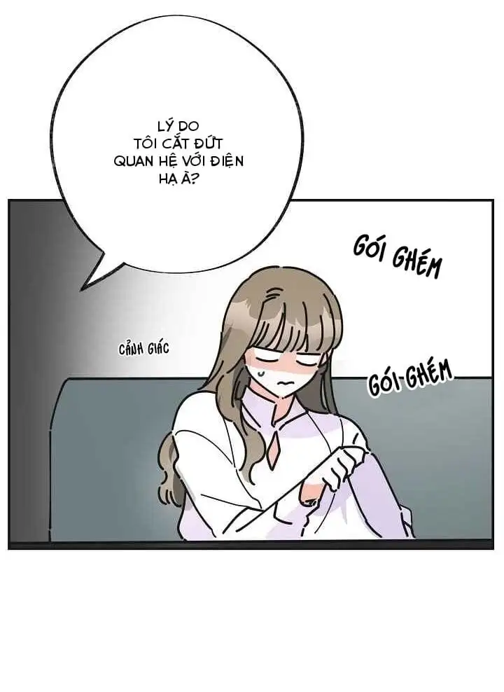 Truyện Tranh Người Hùng Của Ác Nữ - The Devil Lady’s Hero trang 6