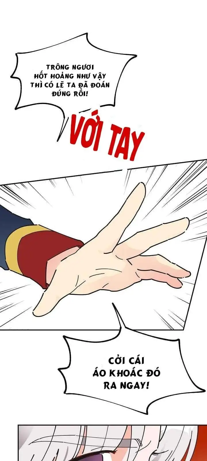 Truyện Tranh Người Hùng Của Ác Nữ - The Devil Lady’s Hero trang 6