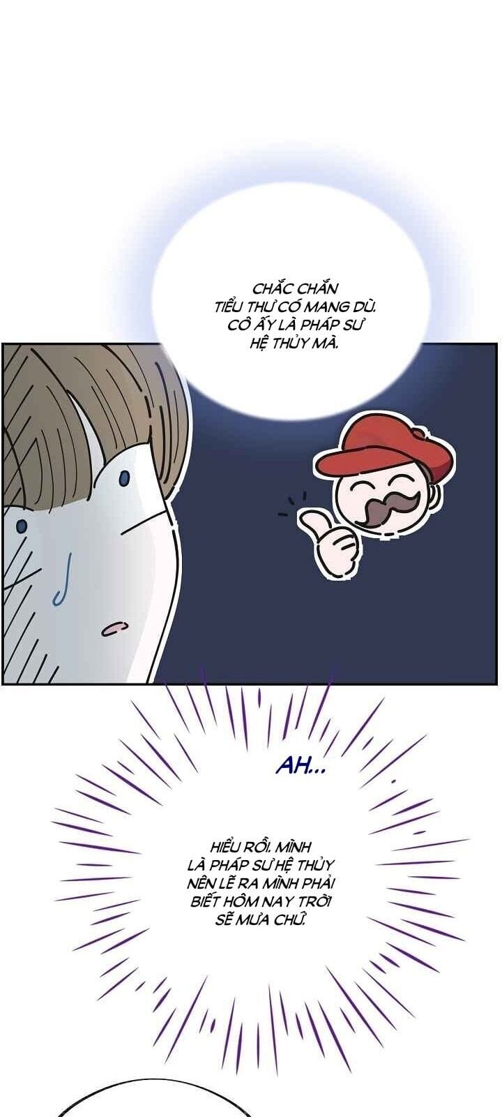 Truyện Tranh Người Hùng Của Ác Nữ - The Devil Lady’s Hero trang 6