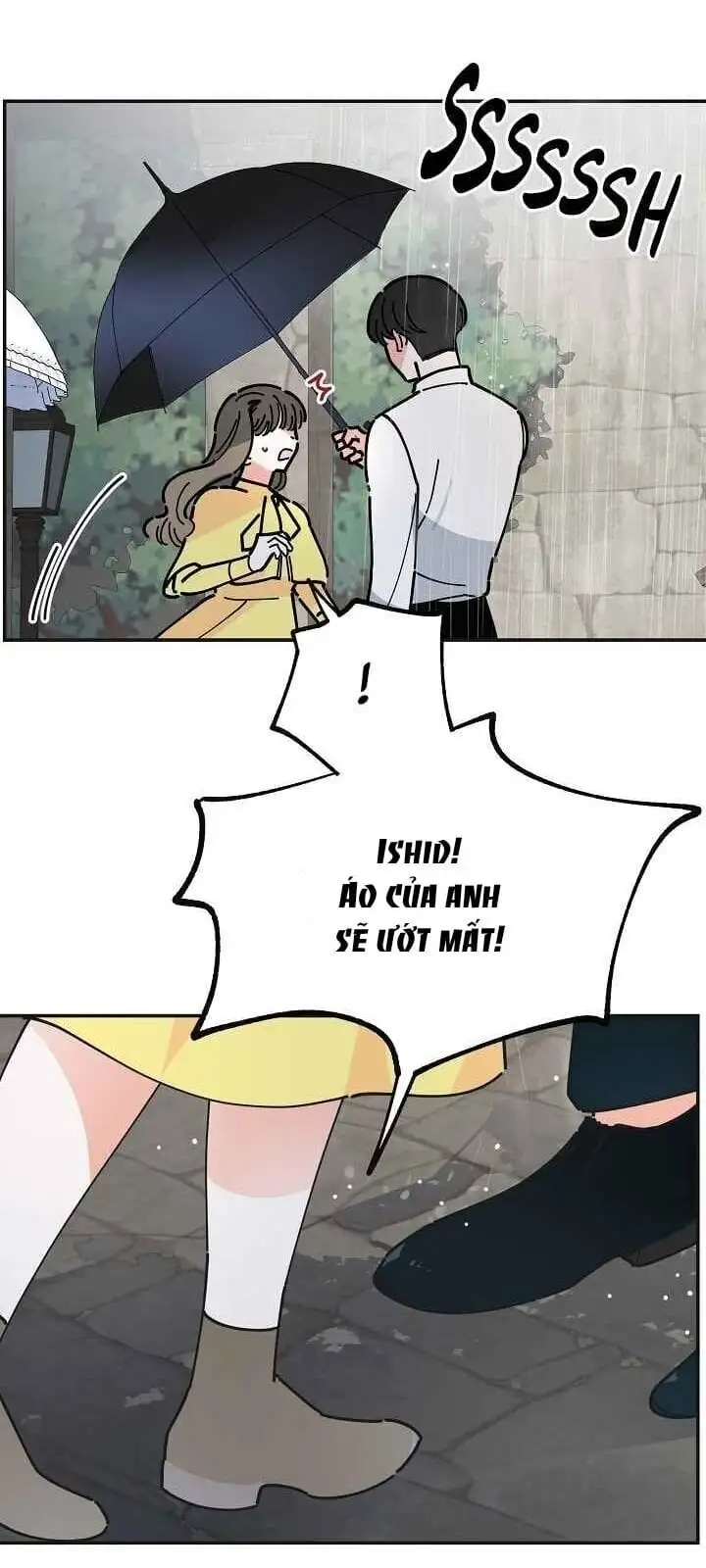 Truyện Tranh Người Hùng Của Ác Nữ - The Devil Lady’s Hero trang 6