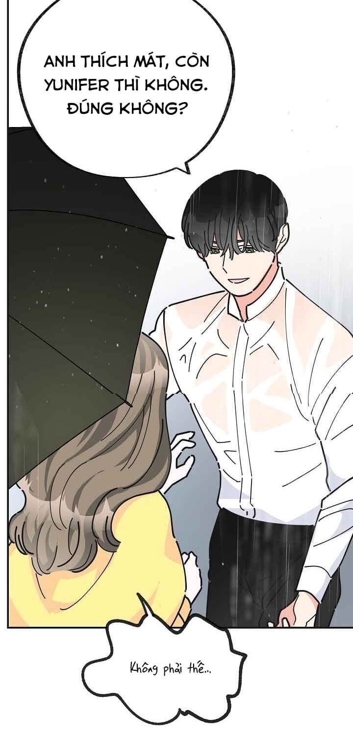 Truyện Tranh Người Hùng Của Ác Nữ - The Devil Lady’s Hero trang 6