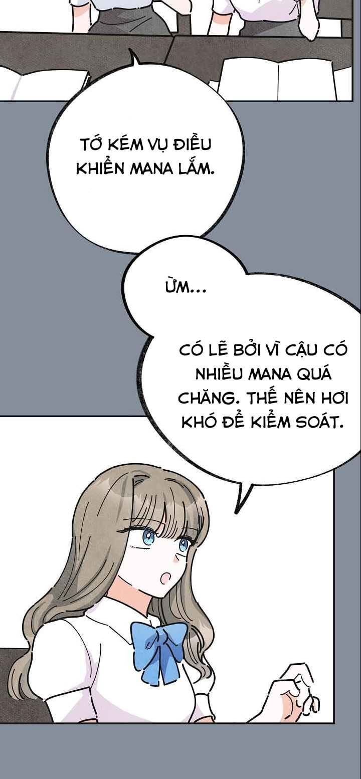 Truyện Tranh Người Hùng Của Ác Nữ - The Devil Lady’s Hero trang 6