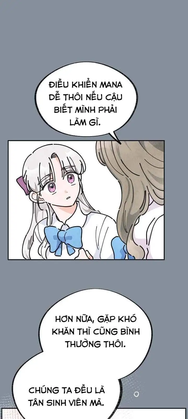 Truyện Tranh Người Hùng Của Ác Nữ - The Devil Lady’s Hero trang 6